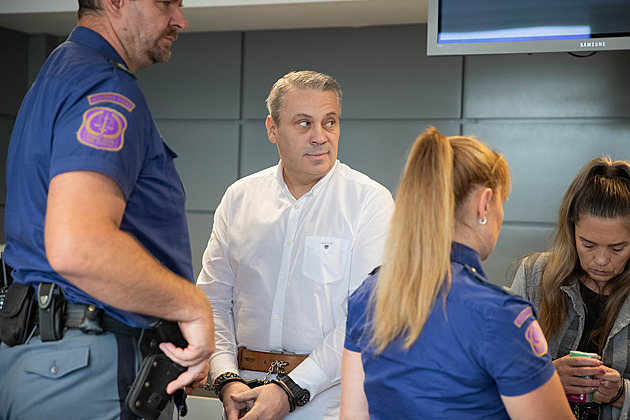 Majitel vyhořelé vily i žhář u soudu přiznali pojistný podvod, své manželky ale brání