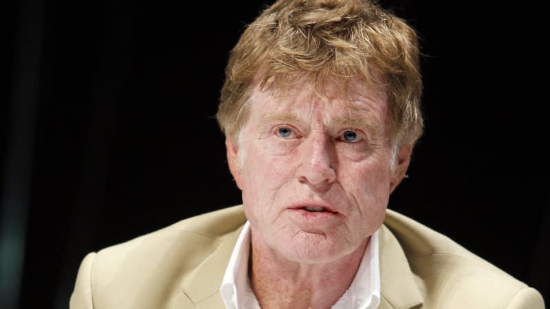 Osud se s Robertem Redfordem nemazlil: Pochoval dva syny a žal utápěl v alkoholu