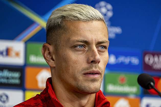 V Lize mistrů poprvé a rovnou s páskou? Holeš: Ubíjelo mě, když nám soutěž utíkala