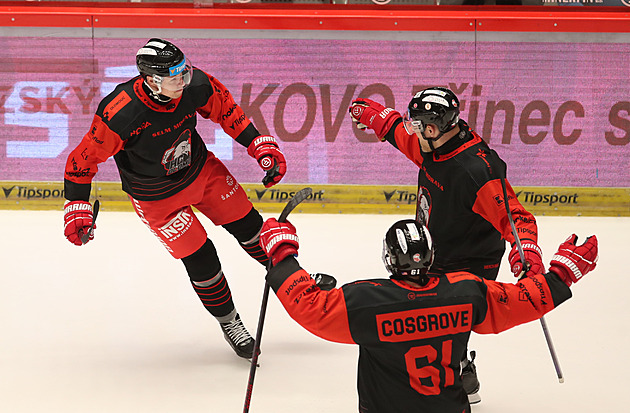ONLINE: Souboj posledních účastníků baráže. Olomouc hostí v dohrávce Kladno
