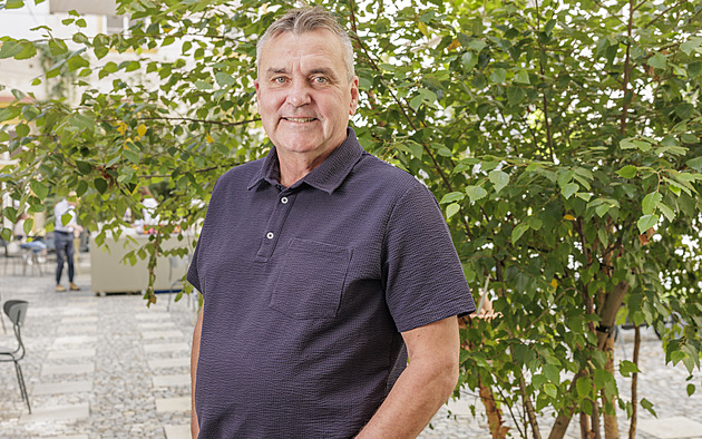 Pro dálnici na Vídeň udělám vše, slibuje jihomoravský lídr Přísahy Petr Vokřál