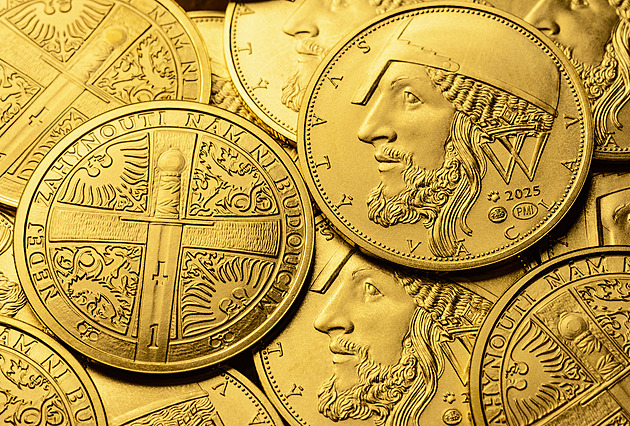 Svatováclavský dukát píše dějiny. Za jeho vznikem stál i Alois Rašín