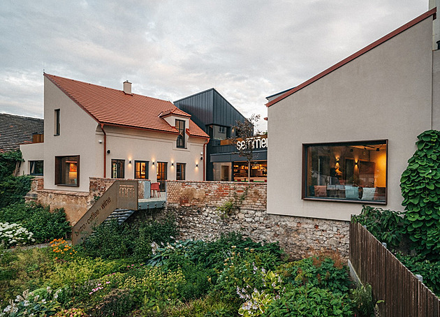 Z hrůzy v pražských Hlubočepích je restaurace s neuvěřitelnou atmosférou