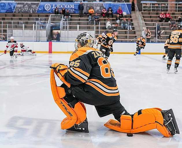 V zámoří odstartovaly kempy NHL, v plánu je 104 přípravných zápasů