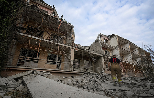 Krásné zprávy, psal diskutér po ruském útoku. Soud ho poslal na prospěšné práce