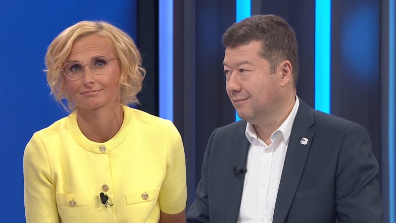 Přepíšeme politickou mapu, slibuje Konečná po rozhodnutí ÚS. Okamura zmínil svobodné volby