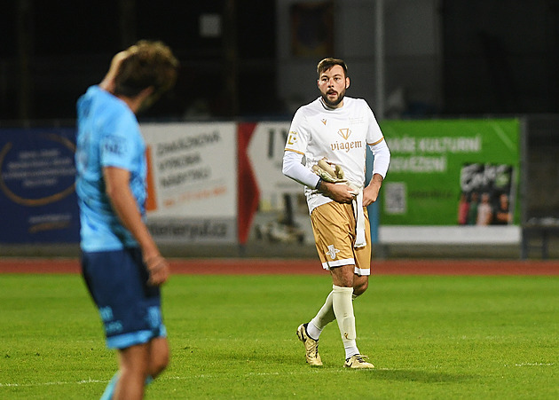 Dvojka Ústí popichuje Grigara: Chová se jak patnáctiletý, naučil mě karty a víno