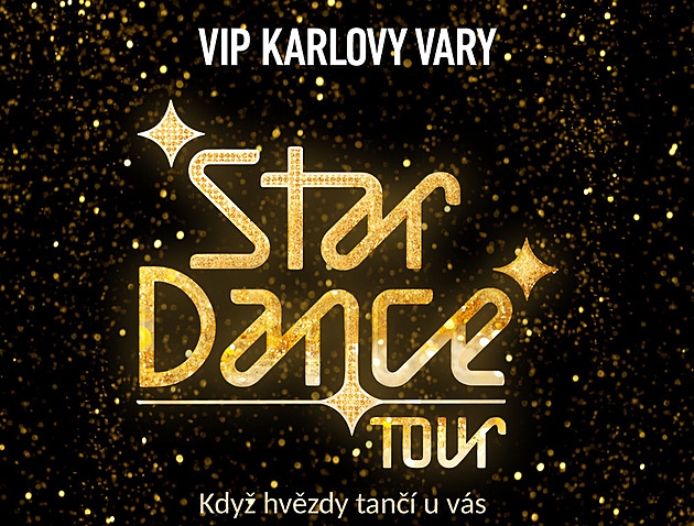 Uvolnily se lístky na StarDance Tour! V Praze zmizely během večera, kde ještě jsou?