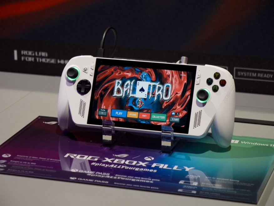 Asus ROG Xbox Ally míří do Česka, k předobjednávkám dostanete příjemné bonusy