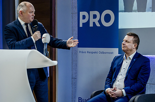 Exhejtmana Haška nazlobilo přidělování míst na kandidátce. PRO opouští