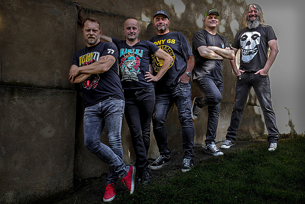 Skupina Harlej k oslavám 30 let vyráží na turné, vydá také kompilační alba