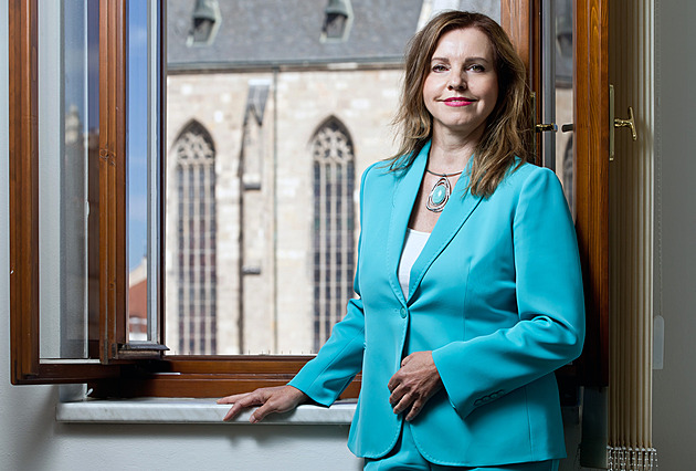 Je zapotřebí omezit šílenou byrokracii, říká volební jednička ANO Mádlová