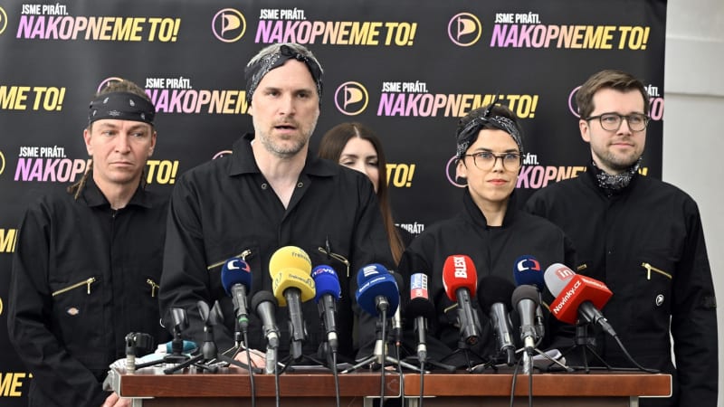 EXKLUZIVNĚ: Volby by vyhrálo ANO, je ale pod 30 procenty. Piráti vykázali nejlepší výsledek