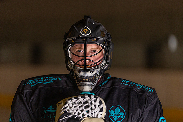 Frodl nastoupí v unikátní masce Ghost of Yotei, vydraží ji pro charitu