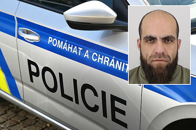 Pražská policie hledá recidivistu. Může být ozbrojený a nebezpečný, varuje