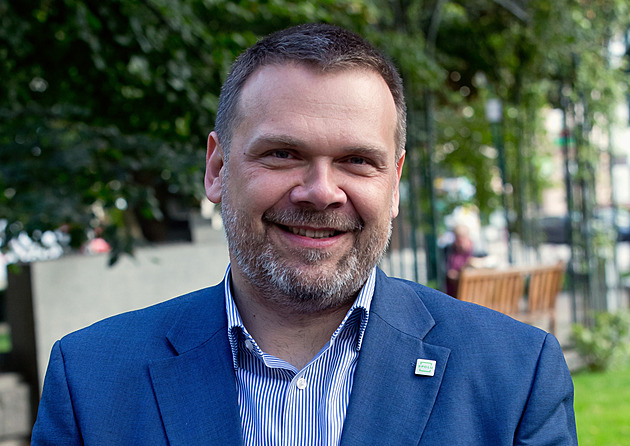 S ANO ne! Babiš se radikalizuje, říká v rozhovoru Martin Baxa, lídr SPOLU