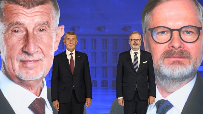 Babiš: Černochová rozložila armádu. Staráme se, aby se lidé nemuseli bát tanků, namítl Fiala