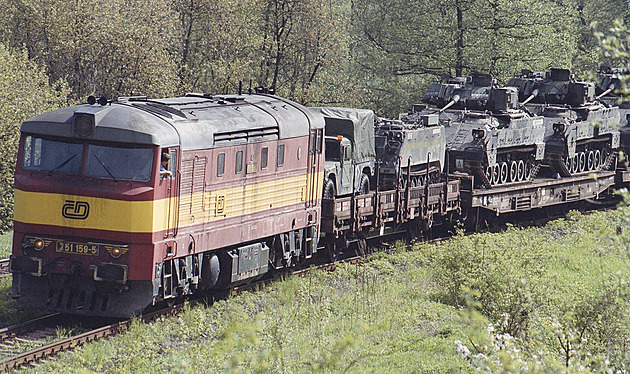 Česko vybralo komunikace pro přesuny vojsk NATO. Obrana zaplatí i 105 km dálnic