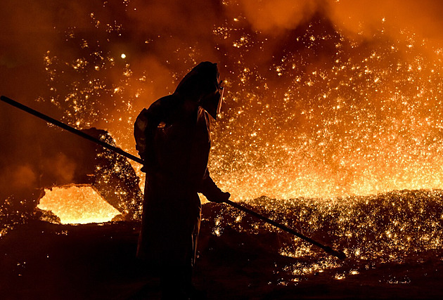 Evropská unie plánuje výrazně zpřísnit dovoz oceli. Výrobci kroku tleskají