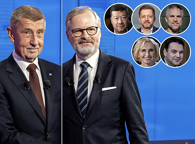 Poslední vzkazy. S čím se lídři stran obracejí na voliče