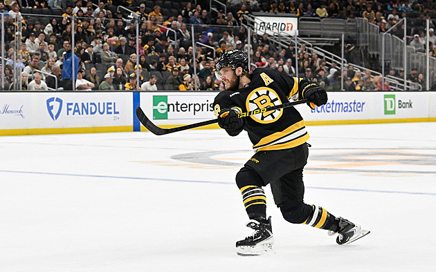 Pastrňák se Zachou bodovali v generálce, Vladař a Vejmelka brali výhru