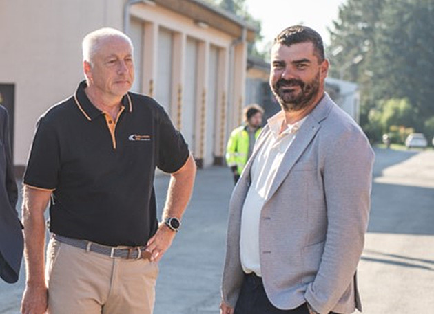 Obviněný šéf silničářů ujišťoval, že nic neprovedl. Přesto bude odvolán