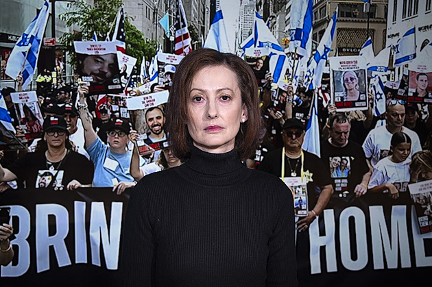 My máme Jůheláky, Palestinci „včelku“ antisemitku, říká zpravodajka v Izraeli