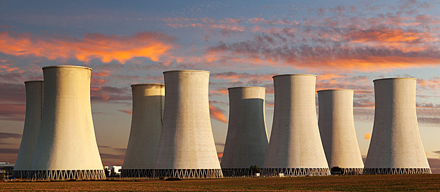 Slovensko podepsalo s USA dohodu, postaví nový jaderný blok