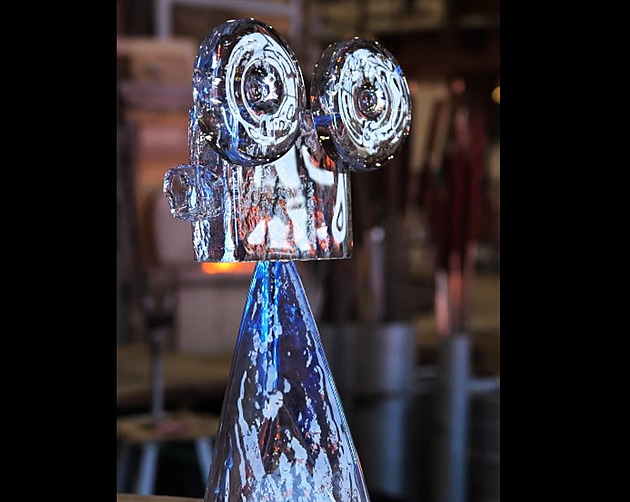 Kdo si odnese skleněnou kameru? V Novém Boru ocení filmové hvězdy