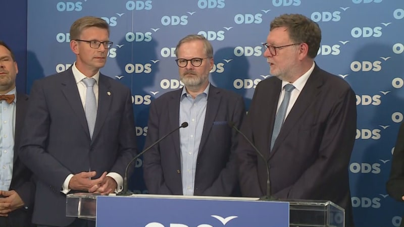 Ve vedení ODS končí i Stanjura. Fiala zůstane řadovým poslancem