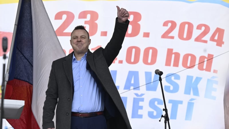 Pozice Motoristů ve vládě? SPD by měla usilovat o stejnou, ne-li silnější, má jasno Rajchl