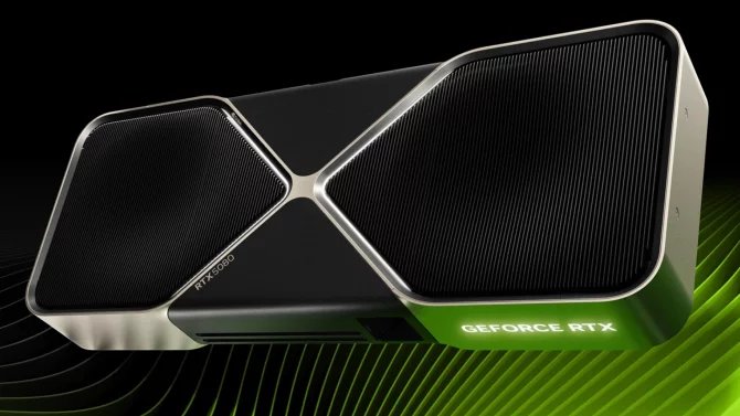 Opět možnost dostat zadarmo hru ke grafické kartě. Nvidia dává bundle k GeForce RTX 5000