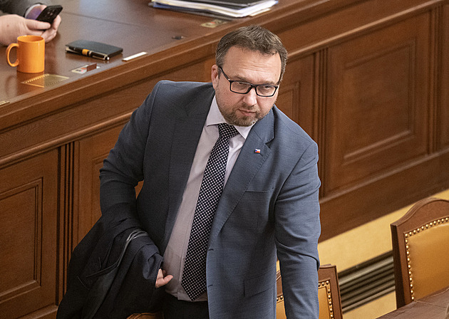 Jurečka přijal rezignaci Mesršmída kvůli nefungujícím eDokladům při volbách