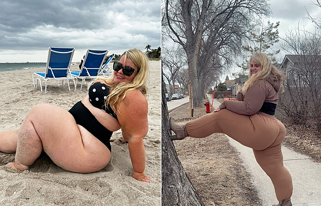 Plus size modelka hrdě propaguje obezitu. Ta jí přitom ztěžuje život i vztahy