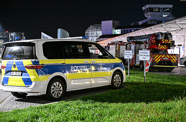 Německo zlepší obranu proti dronům, policie je bude moci sestřelovat