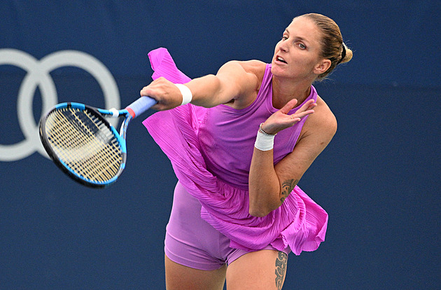 Plíšková už letos hrát nebude, v tenisové kariéře ovšem hodlá pokračovat