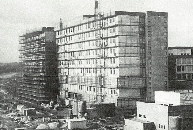 Odvaha dotáhnout koncepci FN do konce se vyplatila, říká pamětník