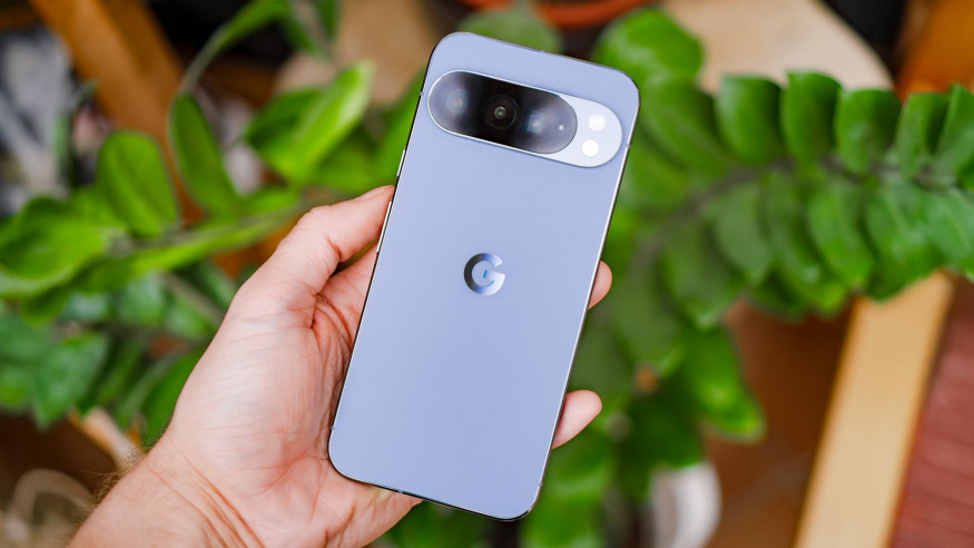 Google Pixel 10 má problém, uživatelům z neznámého důvodu padají aplikace