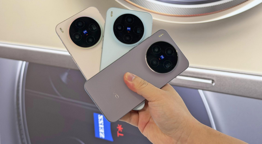 Výkon, velká baterie a perfektní foťáky. Vivo X300 je jeden z nejlepších kompaktů současnosti