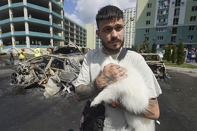 Mladé Ukrajince pustili za hranice a... v Německu jich žádá o azyl desetinásobek