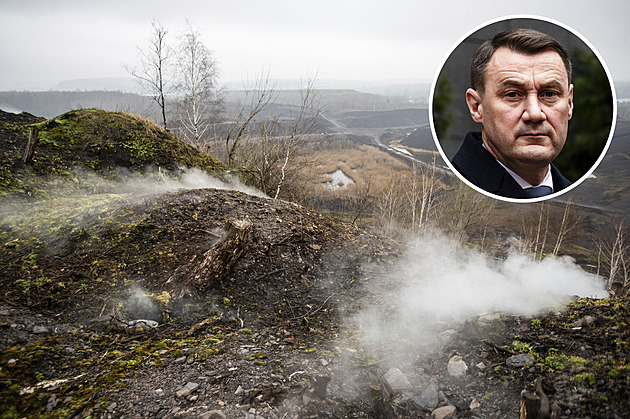 Milion v igelitce za hlavu šéfa Diama. Kdo mohl chtít uplatit hejtmana Půtu a proč