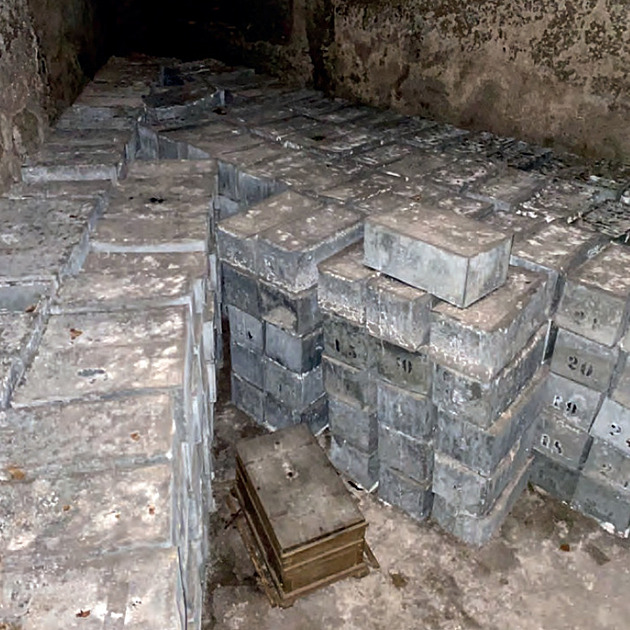 Pomozte najít identitu vojáků, kteří zmizeli ve válce, vyzývají badatelé