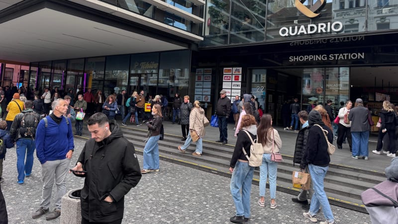 Centrum Prahy postihl další výpadek elektřiny. Příčina je úplně stejná jako minule