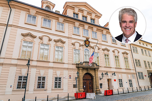 Česko má nového velvyslance USA. Merrick má k Trumpovi blízko skrze byznys