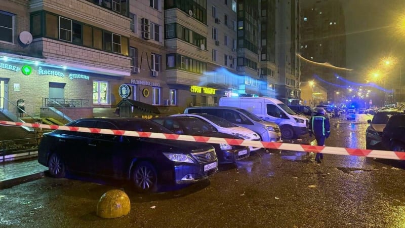 Ukrajinský útok na Moskvu: Údery pokračují třetí den, Rusové dočasně uzavřeli letiště