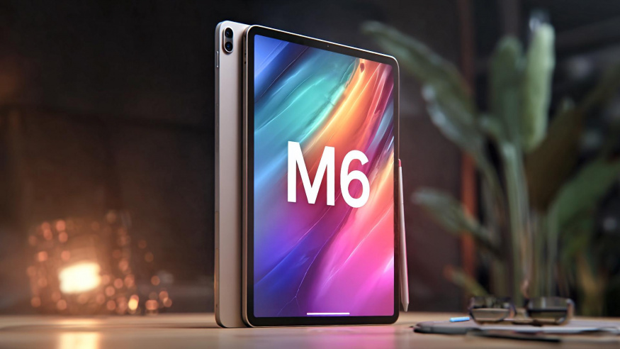 Příští iPad Pro přinese obří upgrade. Nabídne čip M6 a oblíbenou novinku z iPhonu 17