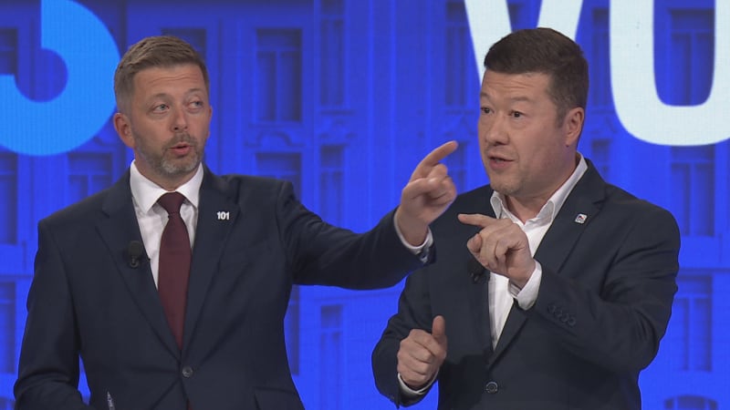 SPD versus STAN. Cesta Rakušana do vedení Sněmovny se může zkomplikovat