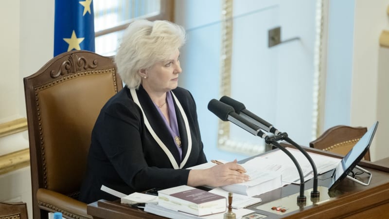 On-line: Výbušná sousedství i podpis koaliční smlouvy. Co přinese ustavující schůze Sněmovny?