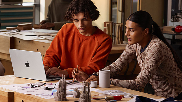 Apple připravuje levný notebook, který překvapí využitým čipem