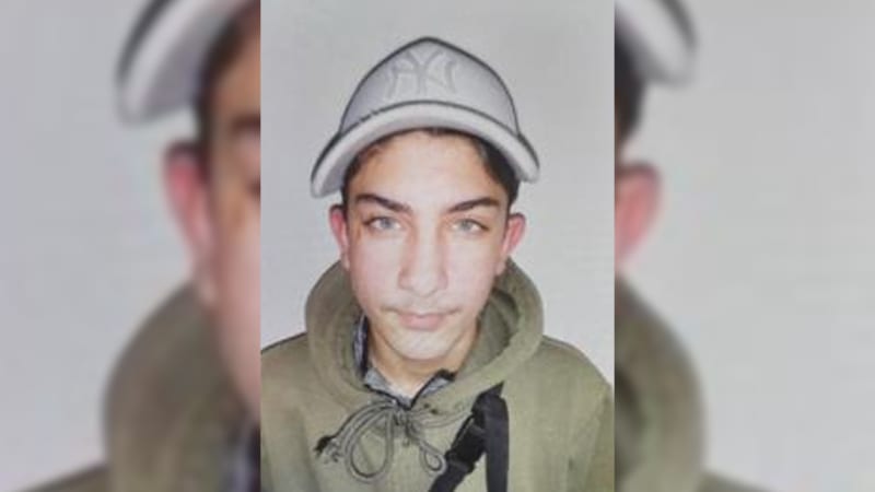 Pátrání po čtrnáctiletém chlapci z Kunovic: nevrátil se domů, policie prosí o pomoc